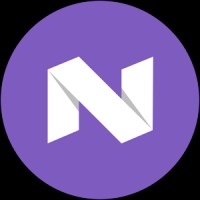 Nougat Launcher 2.8 Apk Prime icon