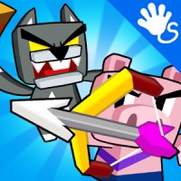 Piggy Royale : Wolf Wars 1.1.2 Apk Mod icon