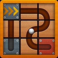 Roll the Ball: slide puzzle 2 Apk Mod