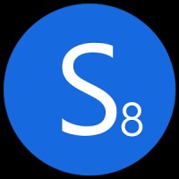 S S8 Launcher -Galaxy S8,Theme 3.2 Apk + Prime key icon