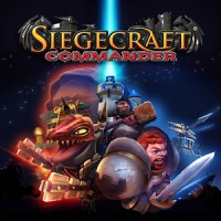 Siegecraft Commander 1.2.4270 Apk Mod + OBB Data icon