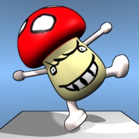 Sky Mushroom 3.4.4 Apk icon