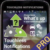Touchless Notifications Pro 3.34 Apk paid icon