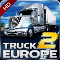 Truck Simulator Europe 2 HD 1.0.3 Apk Mod icon