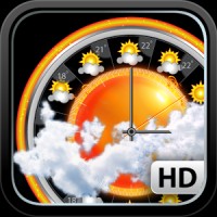eWeather HD 9.2.1  Apk Mod patched icon