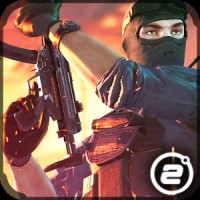 Counter Terrorist 2-Gun Strike 1.05 Apk Mod icon