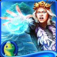 Dark Parables: The Swan Princess 1.0 Apk Full + OBB Data Unlocked icon