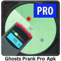 Ghosts Prank Pro Apk Logo