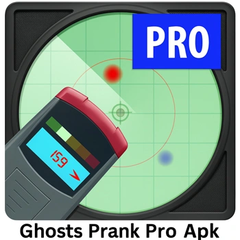 Ghosts Prank PRO 1.49 Apk icon