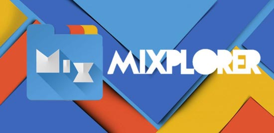 MiXplorer apk Android