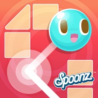 SPOONZ x BLOCKS – Brick & Ball 2.2.5 Apk Mod icon