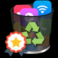 Safe Uninstaller Premium app deleter 1.1 Apk patched icon