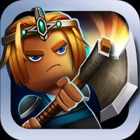 TinyLegends - Crazy Knight Apk Mod + OBB Data