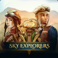 Voletarium: Sky Explorers 1.0.21 Apk Mod + OBB Data icon