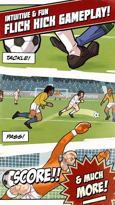 Kick Football Legends Apk Mod