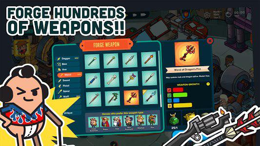 Holy Potatoes! A Weapon Shop?! Apk Mod + OBB Data 