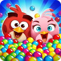 Angry Birds POP Bubble Shooter 3.70.0 Apk Mod