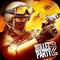 Bullet Party CS 2 : GO STRIKE Apk Mod
