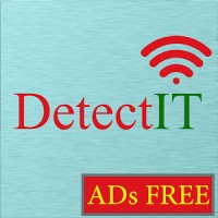 DetectIT Device and Camera Detector ADs FREE 1.5 Apk Full paid icon