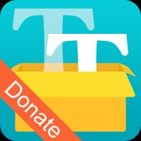 iFont Donate 5.9.8.4 b149 Apk patched Latest