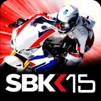SBK15 Official Mobile Game Apk Full