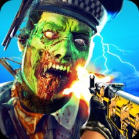 Zombie Invasion：Dead City HD Apk Mod