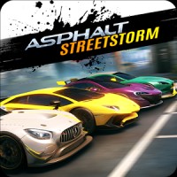 Asphalt Street Storm Racing Apk Full Mod + OBB Data