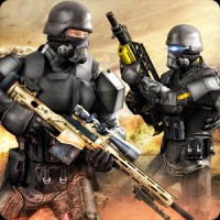 MazeMilitia: LAN, Online Multiplayer Shooting Game Apk Mod + OBB Data
