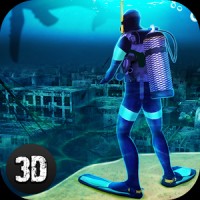 Underwater Survival Sim – 2 Apk Mod