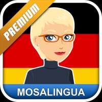 Learn German with MosaLingua Apk