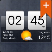 Sense Flip Clock & Weather Pro 6.11.2 Apk Mod paid | Download Android thumbnail