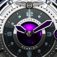Passion Watch Face Apk