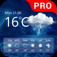 Weather Pro Apk Paid