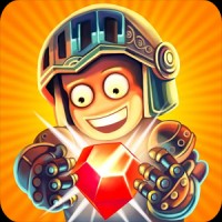 Cursed Treasure 2 Apk Mod
