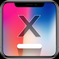 X Home Bar Apk