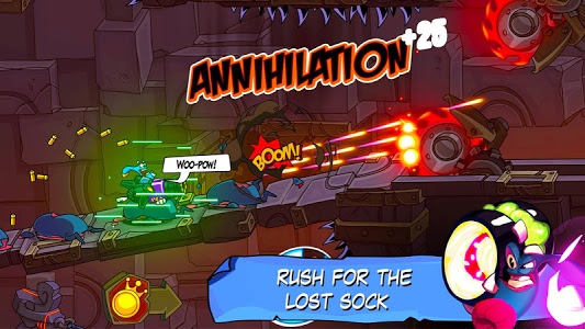Lost Socks: Naughty Brothers Apk Mod + OBB Data