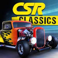 CSR Classics Apk & Mod Money & OBB