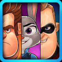 Disney Heroes: Battle Mode 4.0.10 Apk | Download Android thumbnail