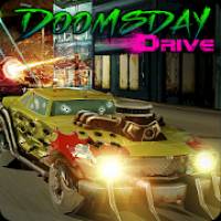 Doomsday Drive 1.4 Apk Mod latest