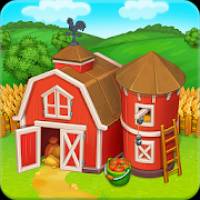 Farm Town Happy Farming Day With Farm Game City 3 41 Apk Mod