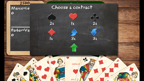 SwissJass Pro, Schieber, Coiffeur, Differenzler Apk Full