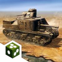 Tank Battle: North Africa 1.0 Apk Full + OBB Data