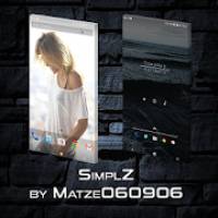 SimplZ for Kustom Apk