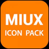 MiUX - Icon Pack Apk