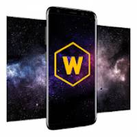 Wallpapers HD, 4K Backgrounds Apk WallCraft Ad Free