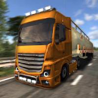 Euro Truck Evolution (Simulator) Apk Mod + OBB Data