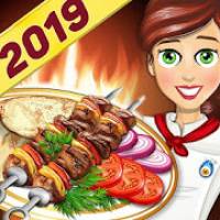 Kebab World - Cooking Game Chef Apk Mod