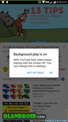 Youtube Vanced 16 29 39 Apk Full Ad Free Latest Download Android