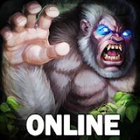 Bigfoot Monster Hunter Online 0.874 Apk Mod latest
