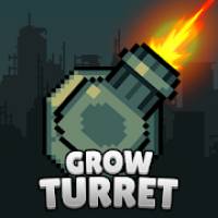 Grow Turret - Idle Clicker Defense 7.8.3 Apk Mod | Download Android thumbnail